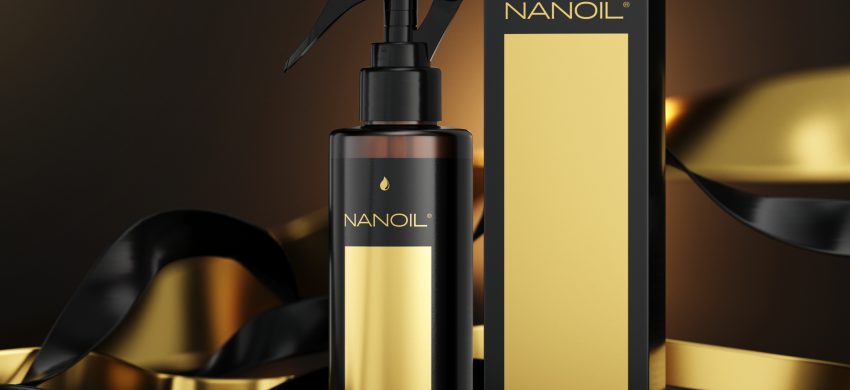 Nanoil Lieblingshaarstylingspray