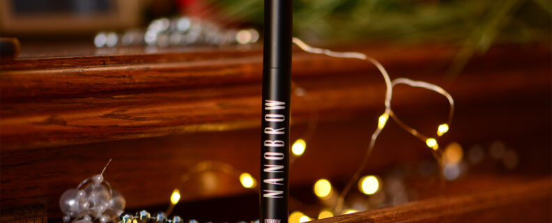 nanobrow eyebrow serum