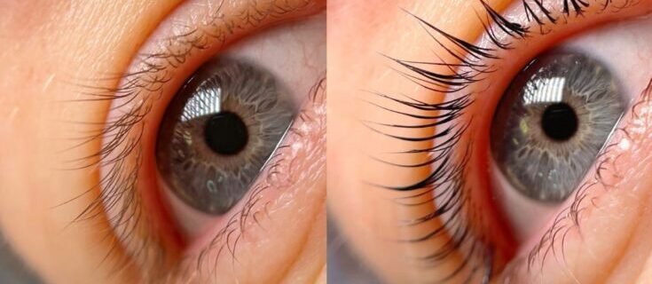 Das beste Wimpernlaminierungs-Set – Testbericht