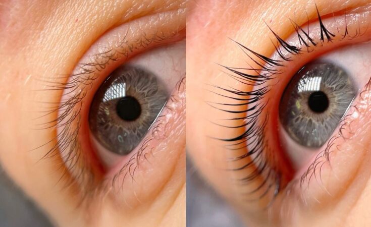 Das beste Wimpernlaminierungs-Set – Testbericht