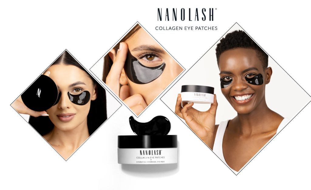 nanolash Collagen-Augenpatches