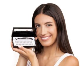 nanolash Künstliche Wimpern Selbstklebend