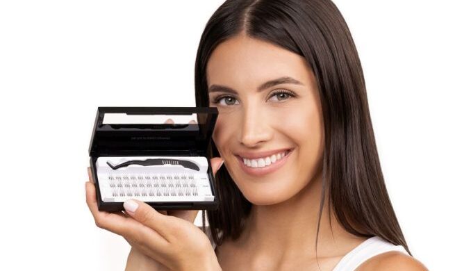 nanolash Künstliche Wimpern Selbstklebend